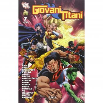 Giovani Titani: Vol. 7