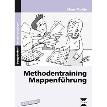 Methodentraining: Mappenführung: (5. und 6. Klasse)