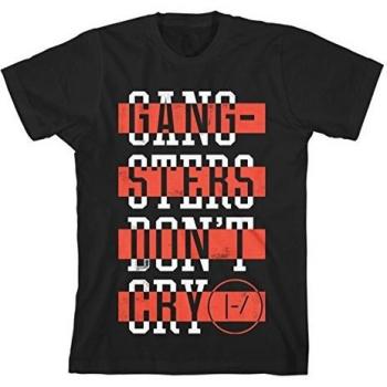 Maglia Nero “Gangster” 21P