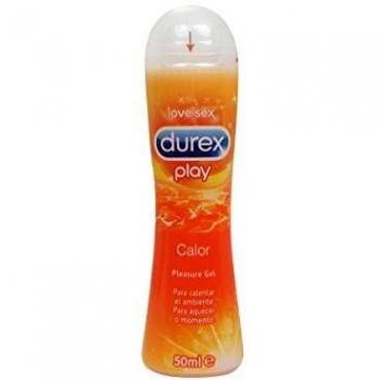 Durex Intiem Glijmiddel Warmte Effect 50 ml