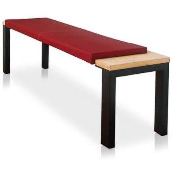 Lycce XXL Klemmkissen 1,5m Kunstleder