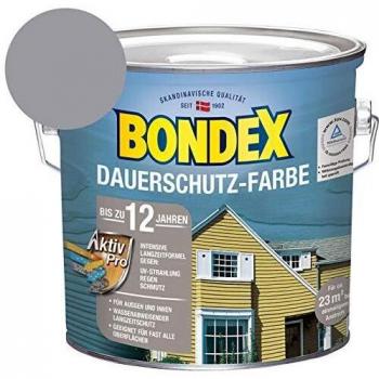 Bondex Holzfarbe Platinium 2,5 l