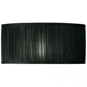 Black Nickel Seventeen Inch Shade – Interiors by Kemp