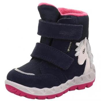 Superfit Schneeschuhe Icebird GORE-TEX Blau