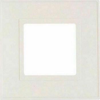 Dencon Finger Plate (Set van 2) Eén maat wit