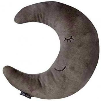 Roba Kids Nackenkissen Mond Style Grau