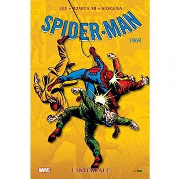 Spider-Man: L'intégrale T07