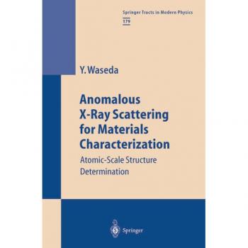 Anomalous X-Ray Scattering for Materials Characterization