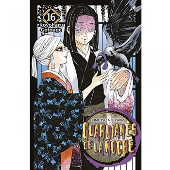 Guardianes De La Noche 16