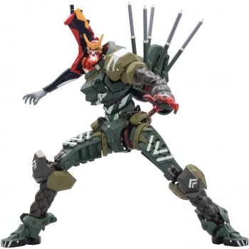 Rébuild d’Eva 2