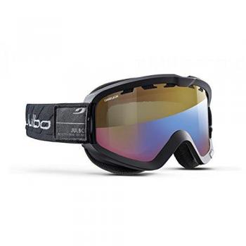 Unisex Cameleon XL Schwarze/Graue Skibrille Julbo