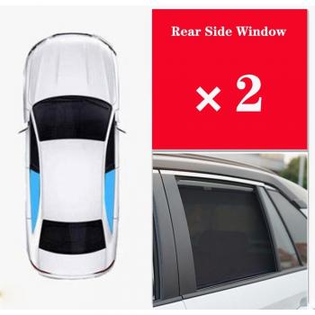 Hyundai Tucson Sunproof Side Window Shade