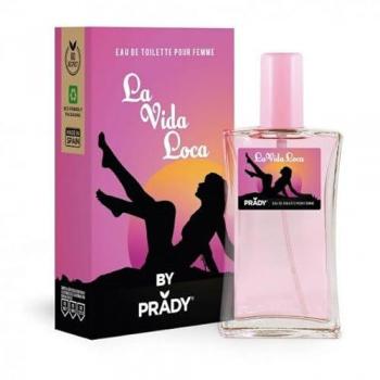 Fragrance Intensa La Vida Loca Mujer