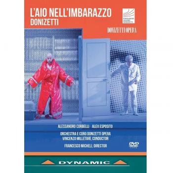 Imbarazzo Aïo Nell DVD