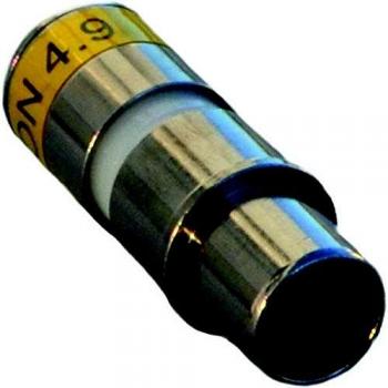Hochwertiger Koaxial-Kompressionsstecker