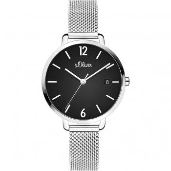S.Oliver Montre Femme SO-4082-MQ