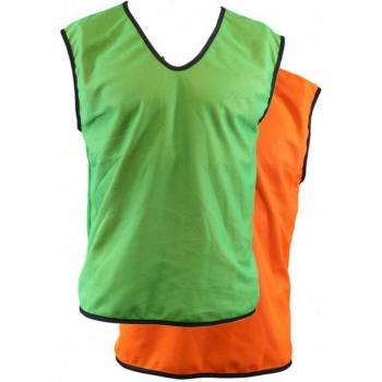 Babador de Entrenamiento Reversible Unisex Adulto Colorido