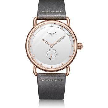 Montre étanche ONOLA en cuir pour hommes