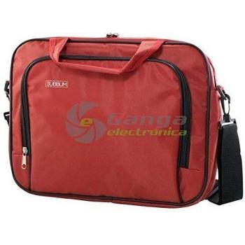 Housse pour ordinateur portable Subblim SUB-LB-1OLB052 Rouge