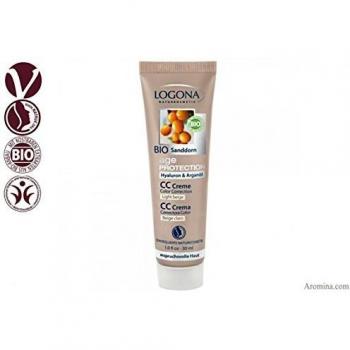 Logona Skin Shield CC‑Cream – 30 ml