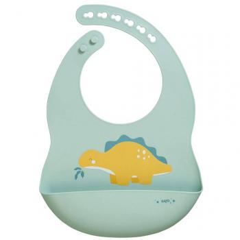 Saro Baby Bavaglino Festoso Mint