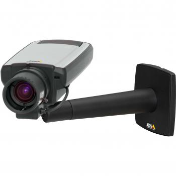 Vigilante Axis Q1604 Cámara 4K