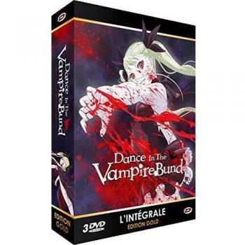 Dance in The Vampire Bund
