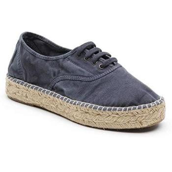 Mujer Deportiva Natural World 687E M 48 Old Zen Ingles Yute Enz Azul Marino