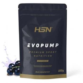 Evopump senza stimolanti HSN 150g ribes nero