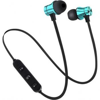 Magnetic Wireless Stereo Earbuds for iPhone and Samsung