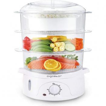 Aigostar Dampfgarer SmartCook 800W