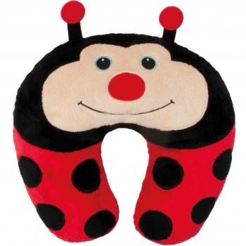 Aroma Home Ladybird Cooling Gel Neck Pillow
