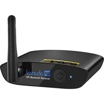 Mii Bluetooth 5.0 HiFi Empfänger für AV Receiver mit Opt/RCA Ausgang