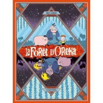 Forêt d'Oreka (La)