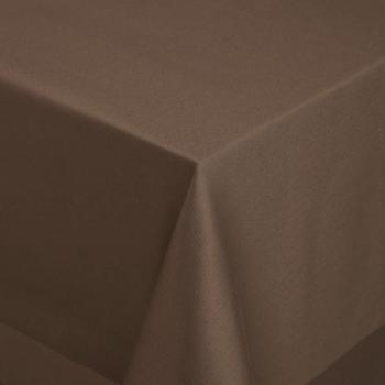 Erwin M. Ambient-Eckdecke – 130 × 170 cm, Dunkelbraun