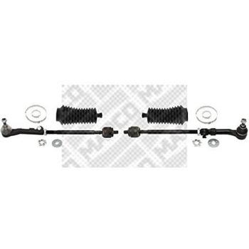 MAPCO 53167/1 Front Axle Leaf Spring