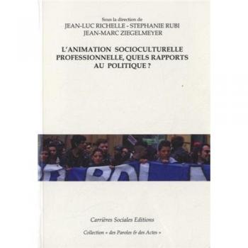 L'animation socioculturelle professionnelle, quels rapports au politique ?