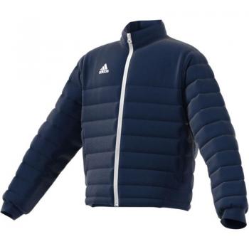 Pull à capuche adidas Ent22 bleu enfant
