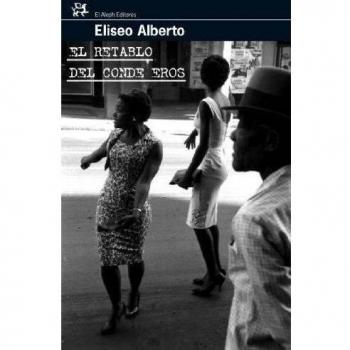 El retablo del conde eros (Tapa blanda con solapas).