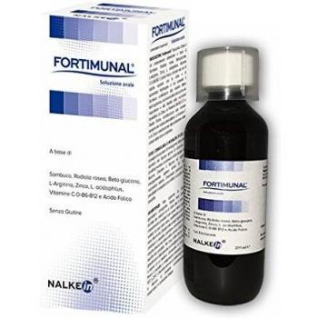 Fortimunal sol.orale 200ml