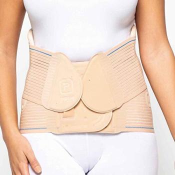 Foulard de compression Prim High Optima Beige T XL