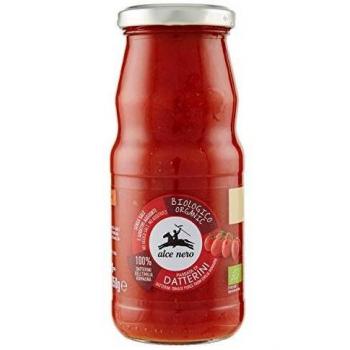 ALCE NERO PASSATA DATTERINO BIO GR 350
