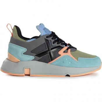 Munich Clik Blue Green 40
