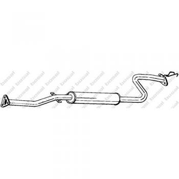 Bosal 285-129 Conjunto de Montaje
