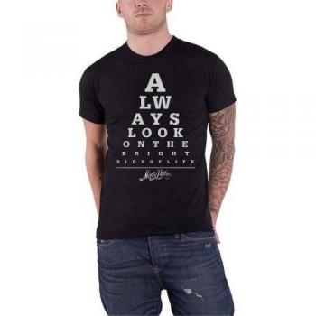 Monty Python: L'Eye Test del Sorriso Luminoso – Abbigliamento per Adulti XXL