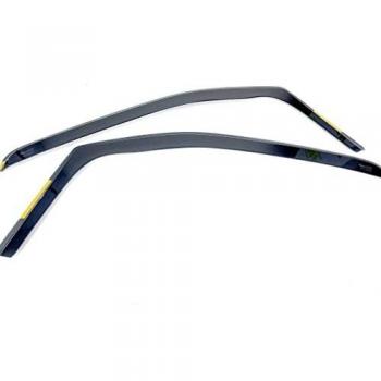 Deflectores de viento para Citroën DS3 2010-2019 HEKO 12253