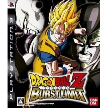 Dragon Ball Z : Explosion Suprême – Import Japon (PS3)