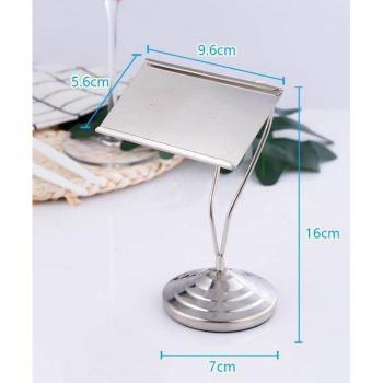 Soporte de señal para buffet