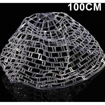 39/47 inch soft net bag for fly fishing