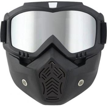 Motocross Visor Protector